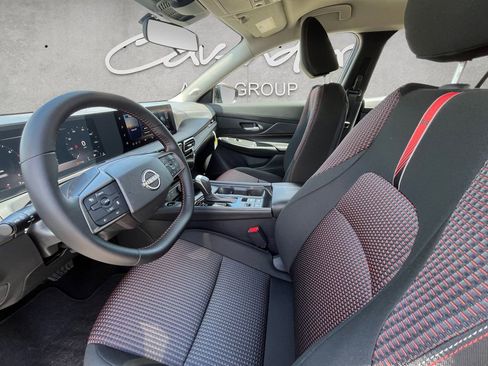 New 2026 Nissan Sentra SR image 19