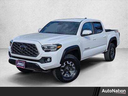 Used 2023 Toyota Tacoma TRD Off-Road