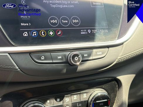 Used 2023 Buick Encore GX Select w/ Sport Touring Package FWD image 27
