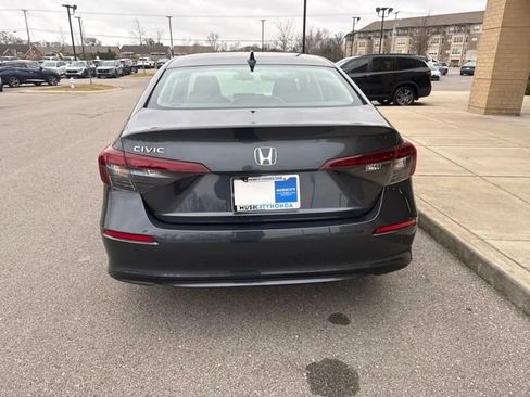 New 2026 Honda Civic LX image 3