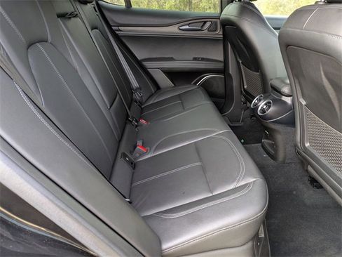 Used 2021 Alfa Romeo Stelvio Ti w/ Active Assist 2 Package TI image 27