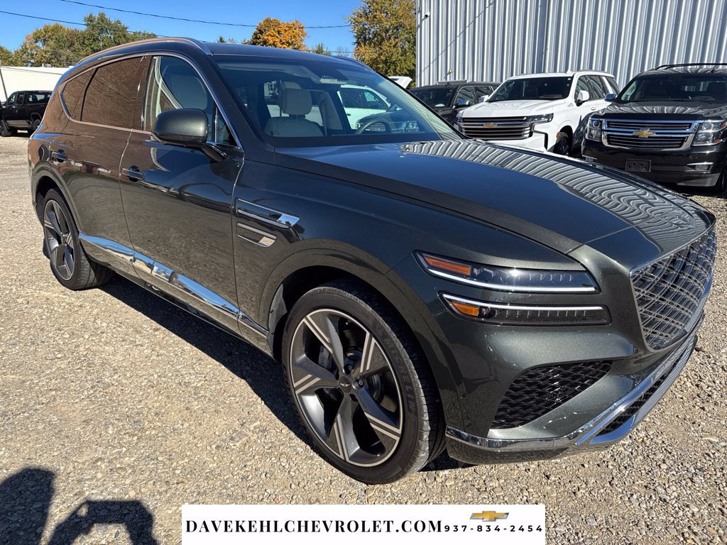 Used 2025 Genesis GV80 2.5T Prestige AWD/4WD image 7