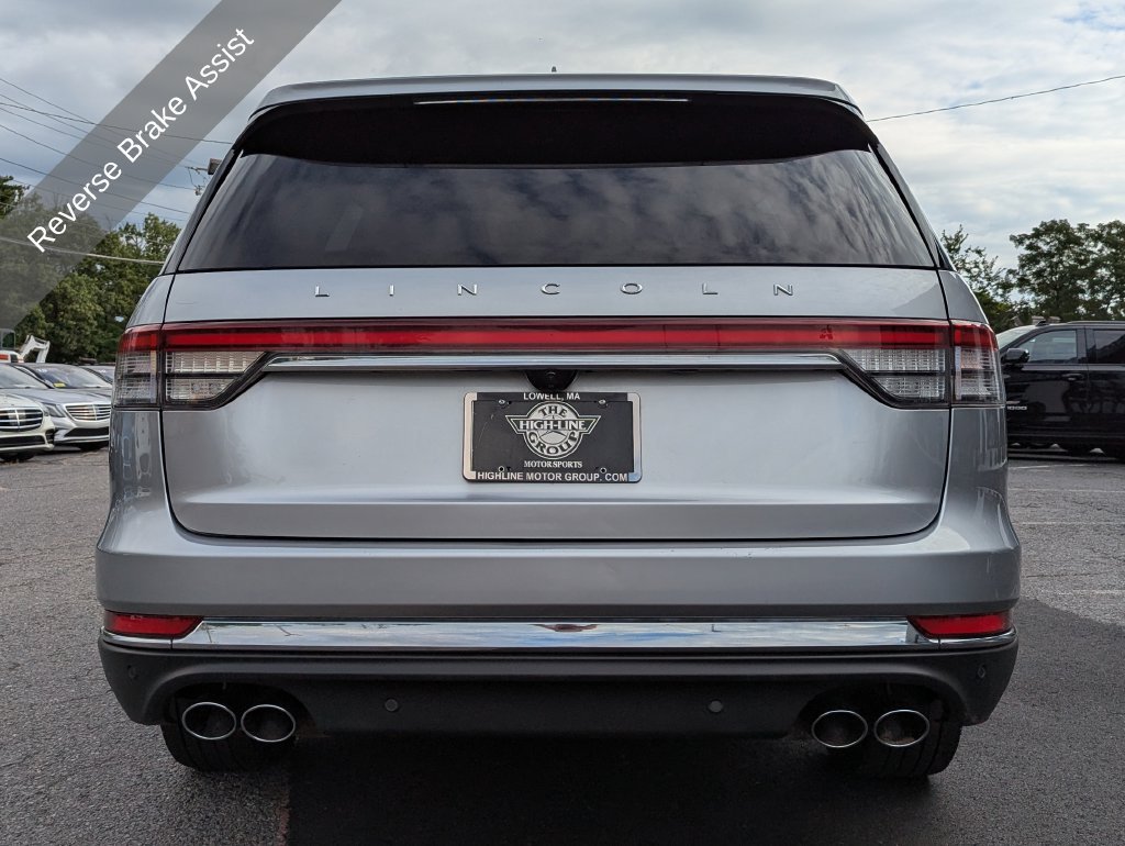 Used 2020 Lincoln Aviator Reserve w/ Equipment Group 201A AWD/4WD image 11