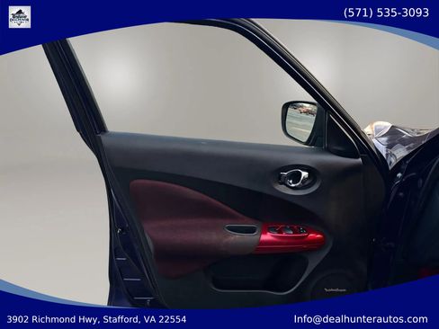 Used 2016 Nissan Juke SL AWD/4WD image 22