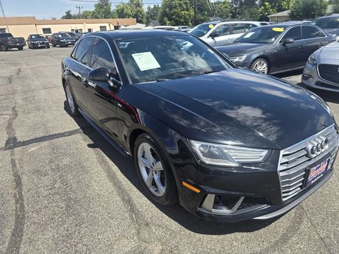 Used 2019 Audi A4 2.0T Premium w/ Convenience Package AWD/4WD image 5