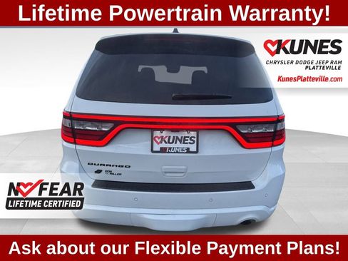 Used 2023 Dodge Durango SXT Launch Edition w/ SXT Blacktop Group image 5