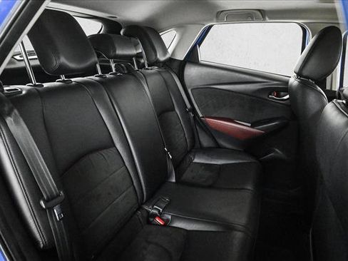 Used 2016 MAZDA CX-3 Grand Touring image 20