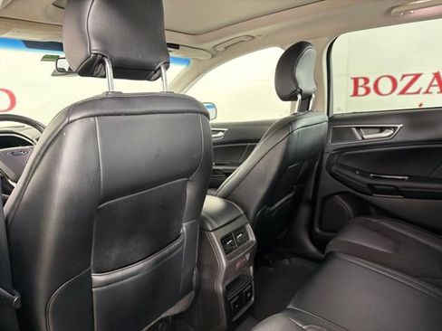 Used 2017 Ford Edge Sport w/ Equipment Group 401A AWD/4WD image 14