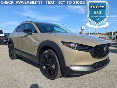 Certified 2025 MAZDA CX-30 Carbon