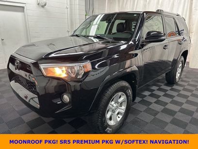 Used 2022 Toyota 4Runner SR5 Premium w/ Moonroof Package