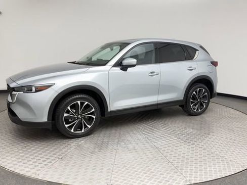 Used 2023 MAZDA CX-5 AWD 2.5 S w/ Premium Plus Pkg image 6