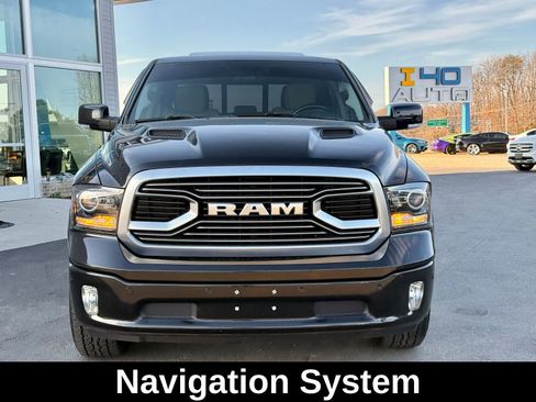 Used 2018 RAM 1500 Limited image 3