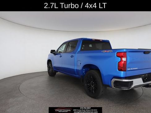 Used 2025 Chevrolet Silverado 1500 LT AWD/4WD image 12