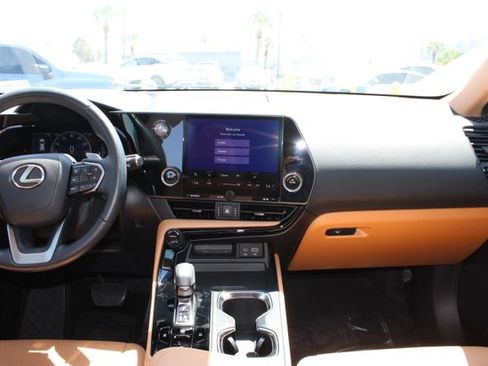 Certified 2025 Lexus NX 250 FWD w/ Accessory Package (2T) image 10