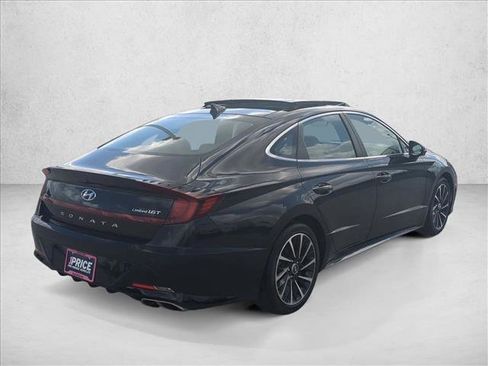 Used 2023 Hyundai Sonata Limited w/ Cargo Package image 5