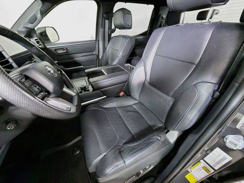 Used 2023 Toyota Tundra Platinum w/ Advanced Package AWD/4WD image 12