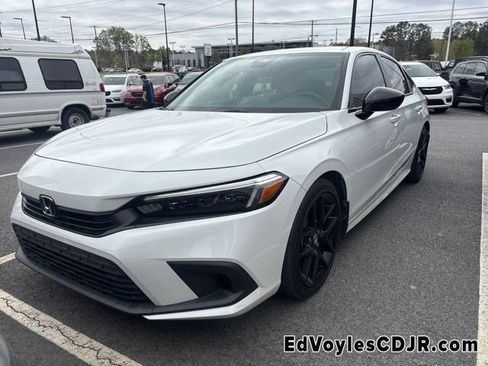 Used 2023 Honda Civic Sport image 1