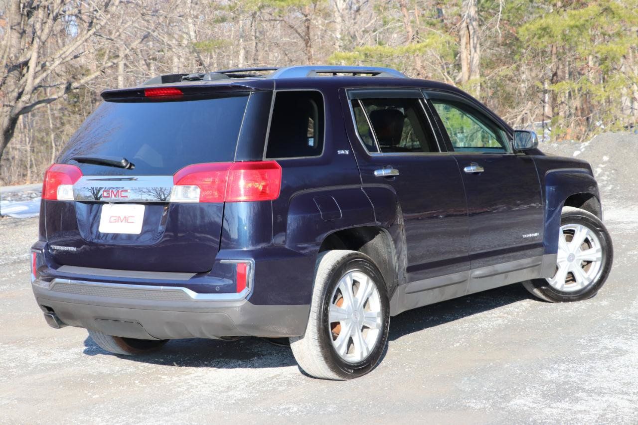 Used 2016 GMC Terrain SLT w/ Open Road Package AWD/4WD image 3
