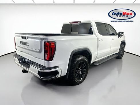 Used 2022 GMC Sierra 1500 Elevation w/ Elevation Premium Package AWD/4WD image 7