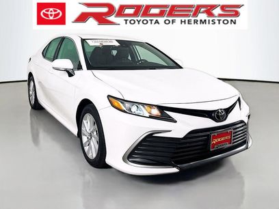 Certified 2022 Toyota Camry LE