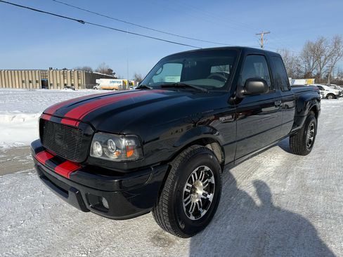 Used 2004 Ford Ranger Edge image 1