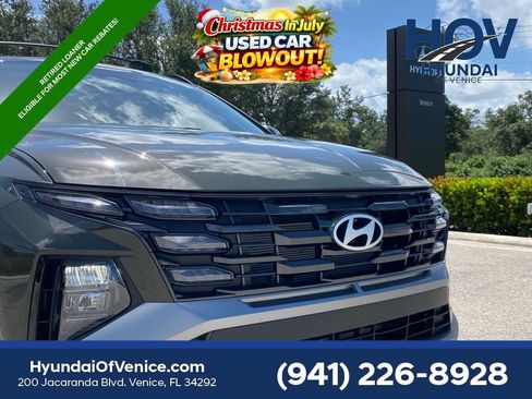 Certified 2026 Hyundai Tucson SEL FWD image 57