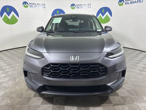 Used 2023 Honda HR-V LX image 3