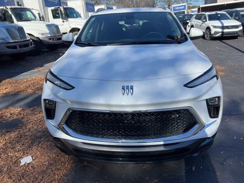 Used 2024 Buick Encore GX Sport Touring w/ Comfort Package image 2