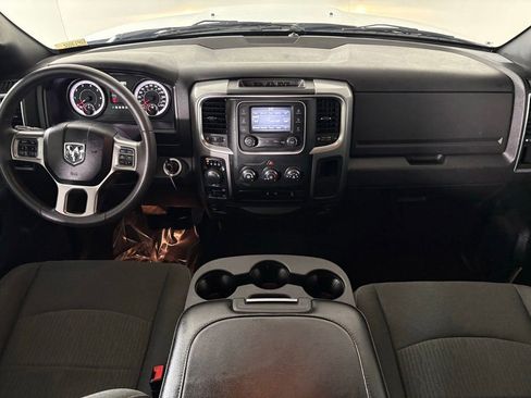 Used 2024 RAM 1500 Classic Warlock AWD/4WD image 36