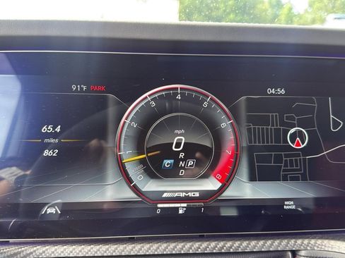 Used 2023 Mercedes-Benz G 63 AMG Squared w/ AMG Night Package Magno image 22