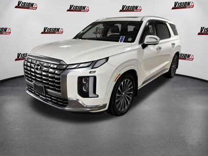 Certified 2024 Hyundai Palisade Calligraphy
