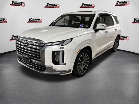 Certified 2024 Hyundai Palisade Calligraphy AWD/4WD image 1