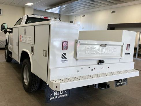 New 2025 Ford F350 XL w/ XL Chrome Package AWD/4WD image 14