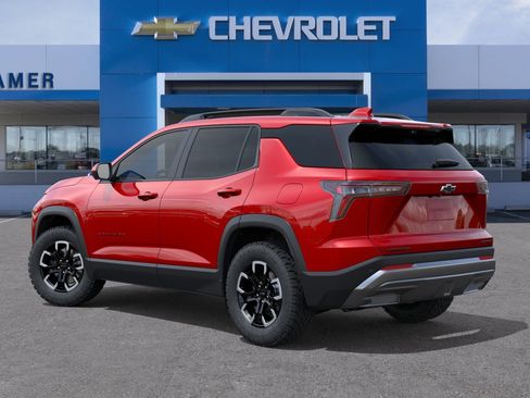 New 2027 Chevrolet Equinox ACTIV w/ Safety and Technology Package FWD image 27
