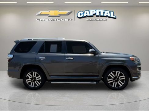 Used 2016 Toyota 4Runner Limited RWD image 6