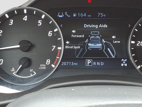 Used 2025 Nissan Frontier SV w/ SV Convenience Package AWD/4WD image 26