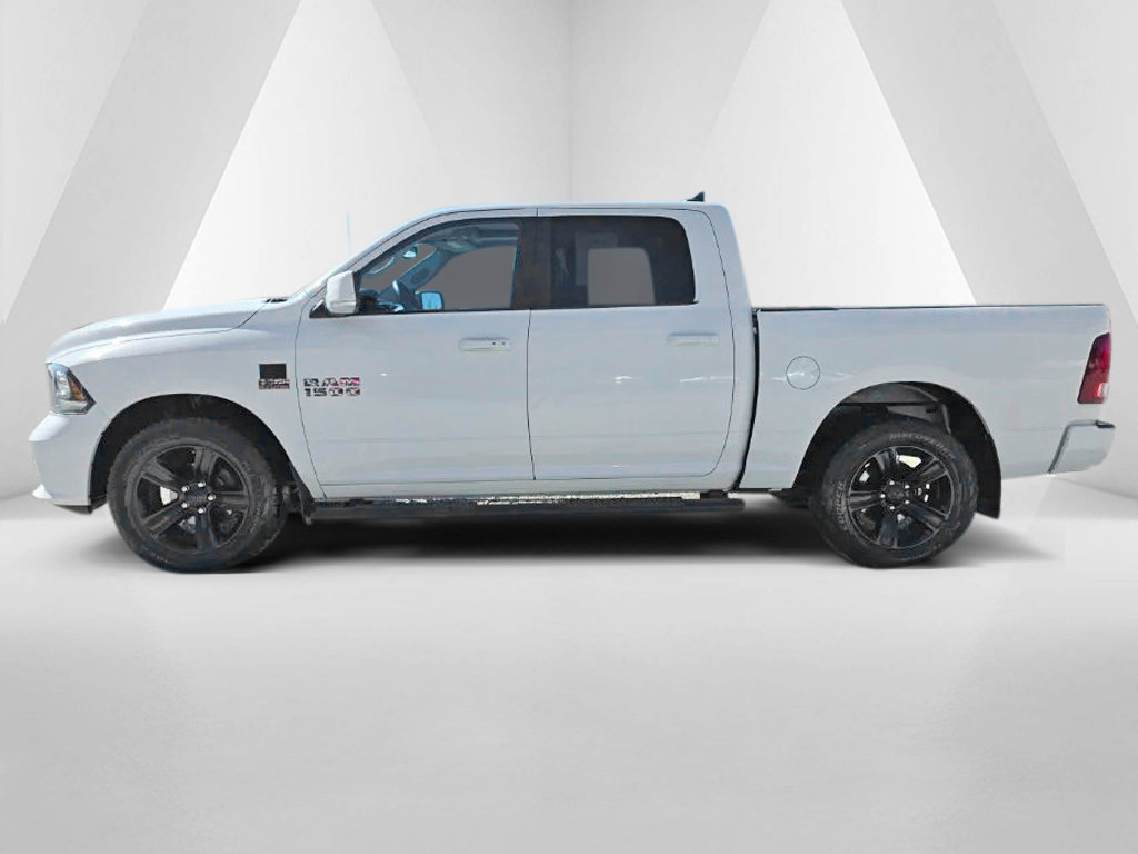 Used 2018 RAM 1500 Sport w/ Sport Premium Group AWD/4WD image 9