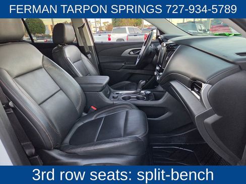 Used 2020 Chevrolet Traverse RS w/ LPO, Floor Liner Package image 22