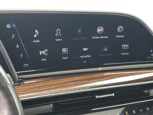 Used 2023 Cadillac Escalade Premium Luxury w/ LPO, Radiant Package image 18