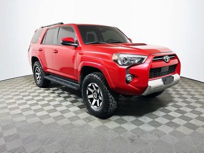 Used 2022 Toyota 4Runner TRD Off-Road