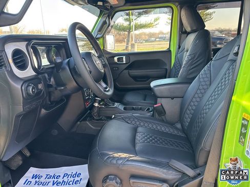 Used 2024 Jeep Wrangler Unlimited Sport AWD/4WD image 57