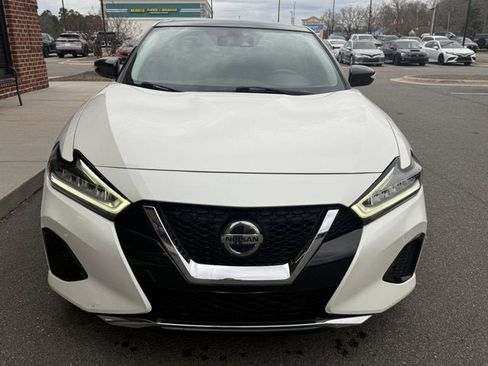 Used 2020 Nissan Maxima 3.5 SL w/ Floor Mat Group image 9