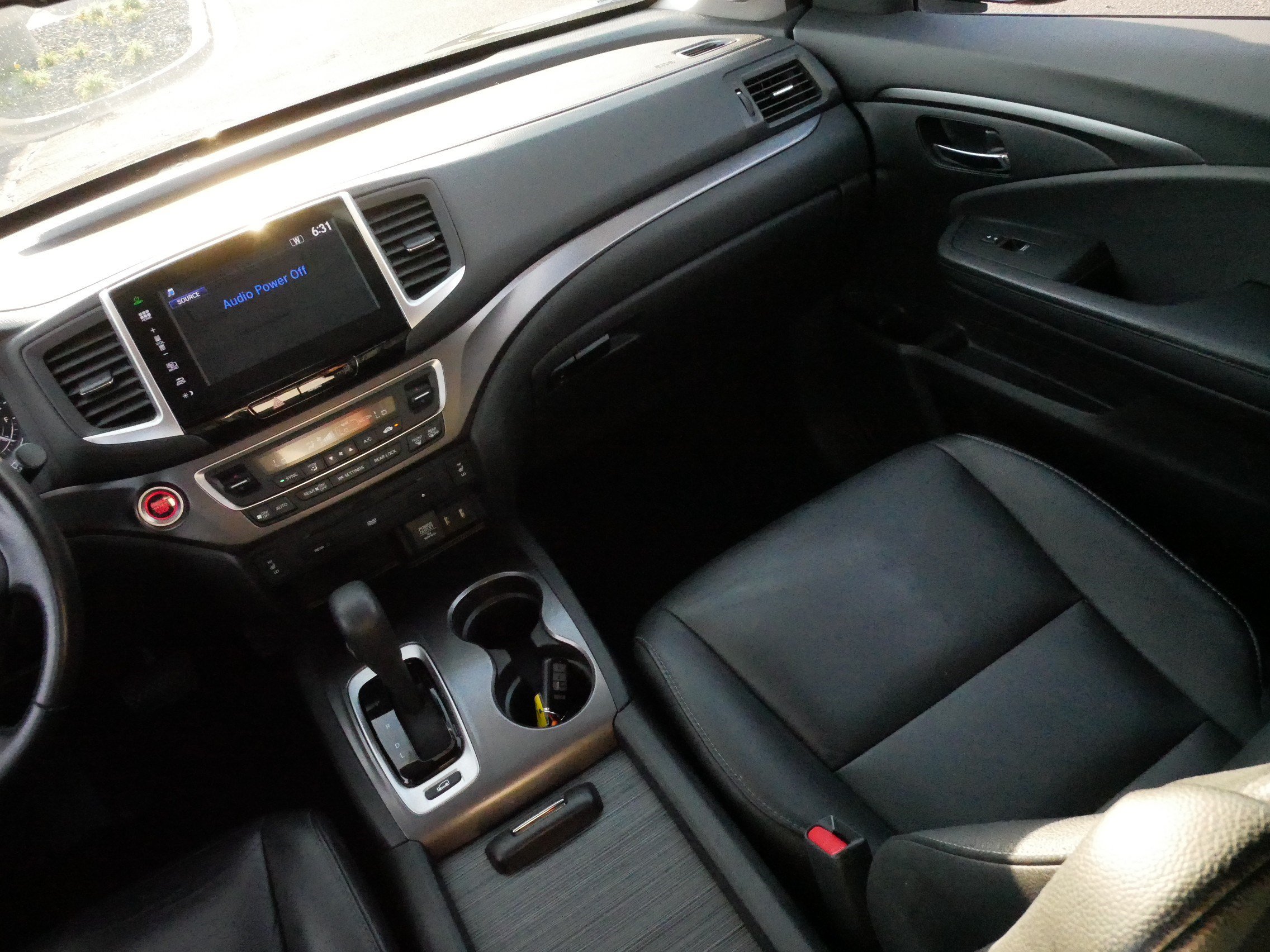 Used 2016 Honda Pilot EX-L image 11