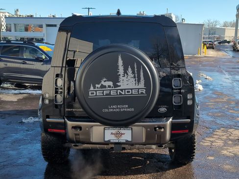 Used 2021 Land Rover Defender 90 X image 6