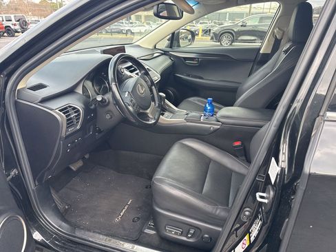 Used 2018 Lexus NX 300h AWD w/ Premium Package image 2