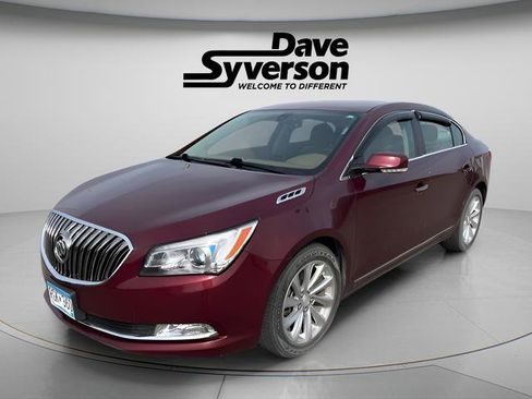 Used 2014 Buick LaCrosse Leather FWD image 1