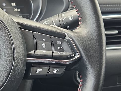 Used 2024 MAZDA CX-5 Carbon Edition AWD/4WD image 20