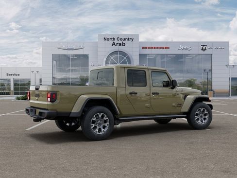 New 2025 Jeep Gladiator Sport w/ Premium Package image 4