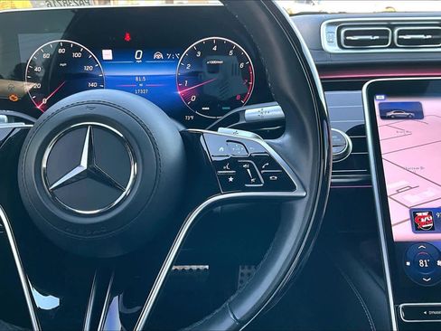 Used 2023 Mercedes-Benz S 580 4MATIC Sedan image 49