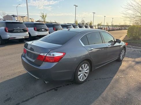 Used 2015 Honda Accord EX-L image 7